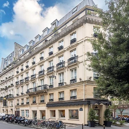 Le Monsieur By Sweett Hotel Париж Екстериор снимка