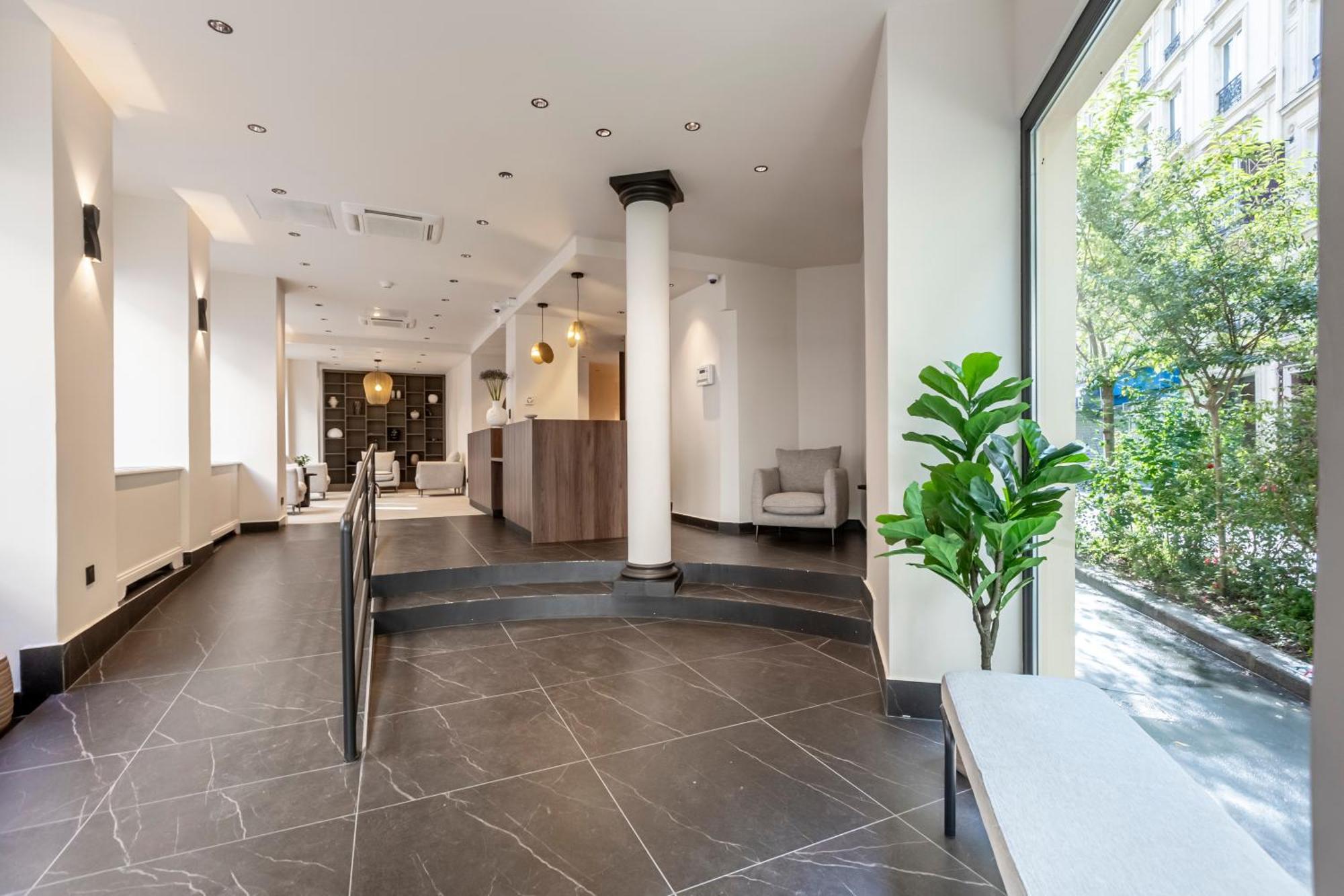 Le Monsieur By Sweett Hotel Париж Екстериор снимка