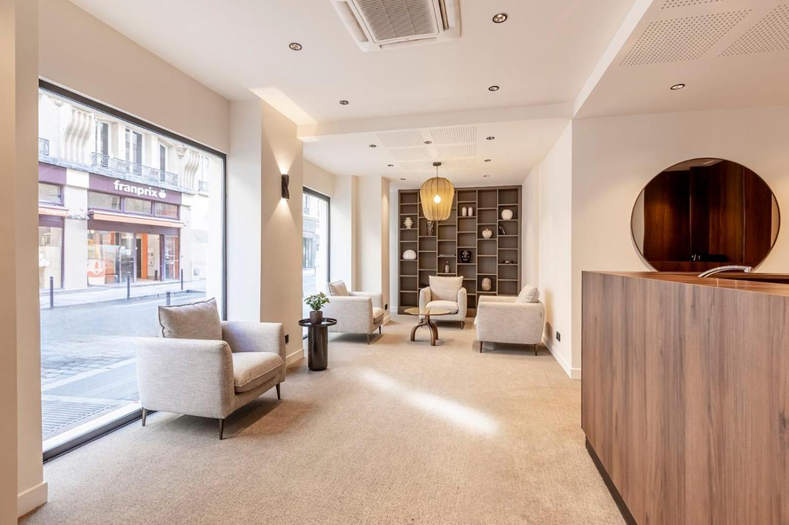 Le Monsieur By Sweett Hotel Париж Екстериор снимка
