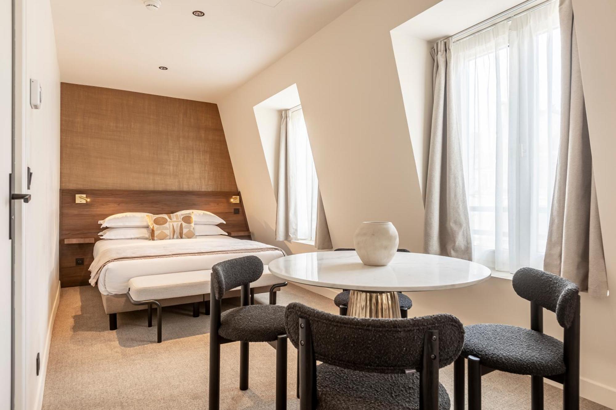 Le Monsieur By Sweett Hotel Париж Стая снимка