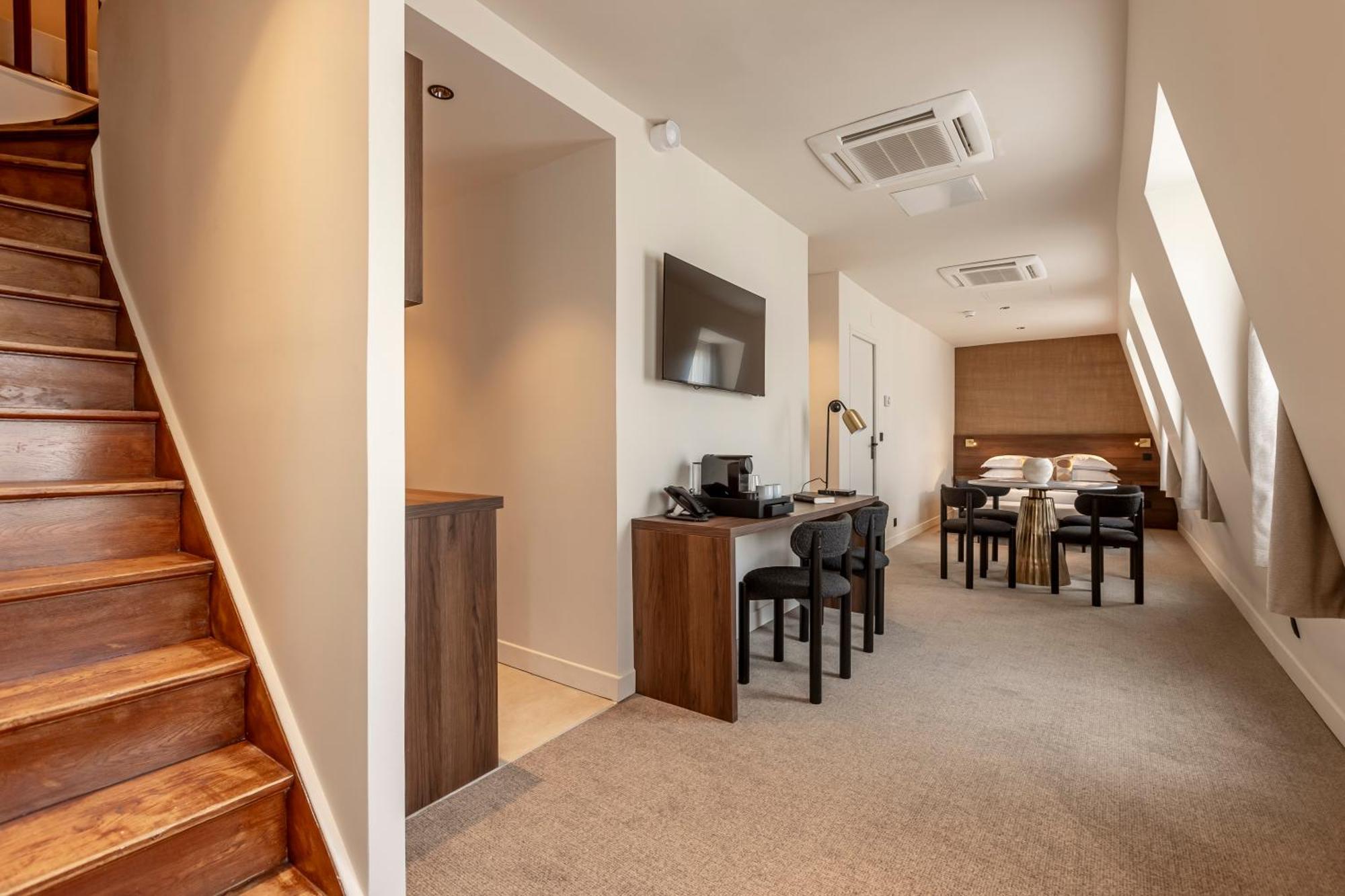 Le Monsieur By Sweett Hotel Париж Стая снимка