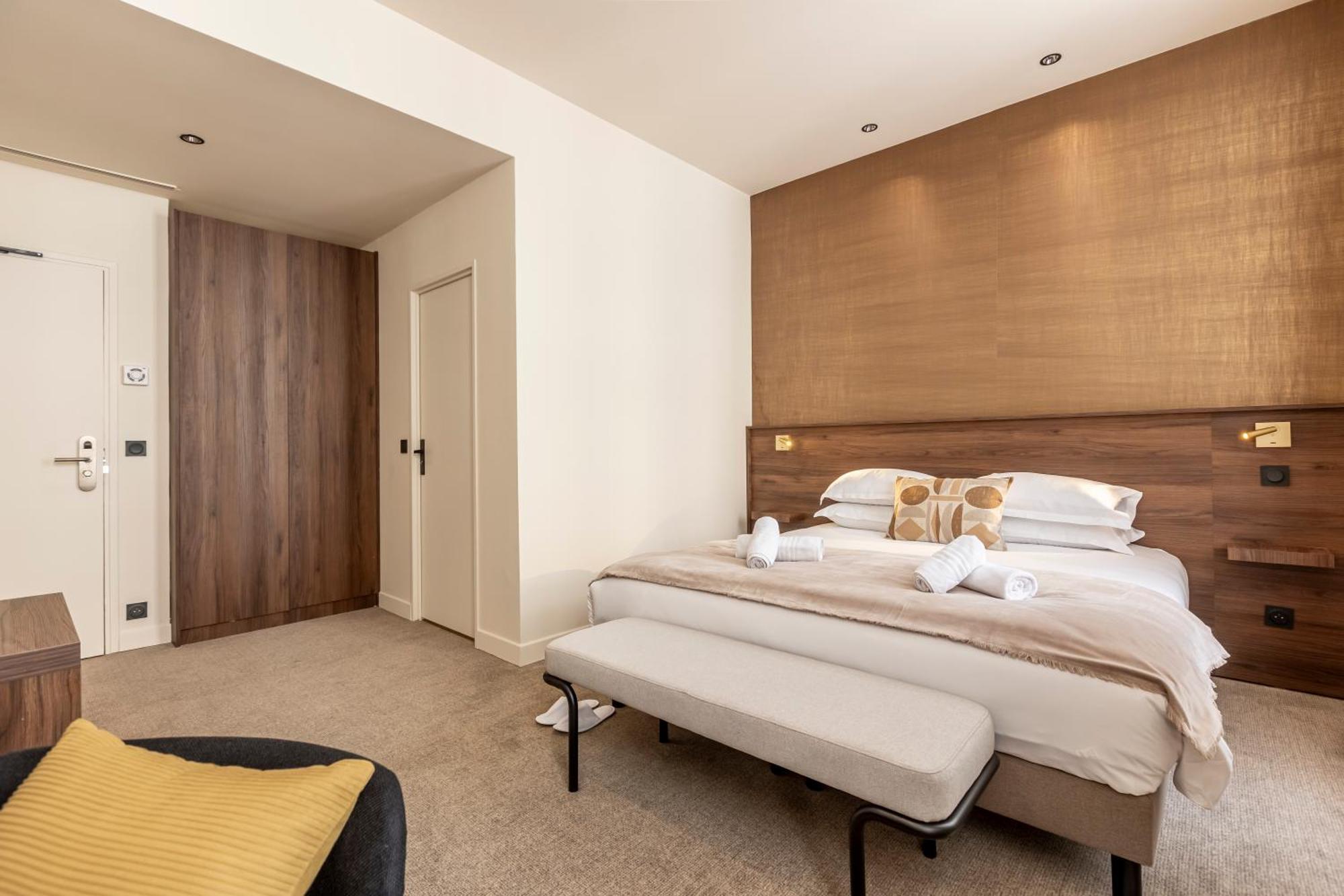 Le Monsieur By Sweett Hotel Париж Стая снимка