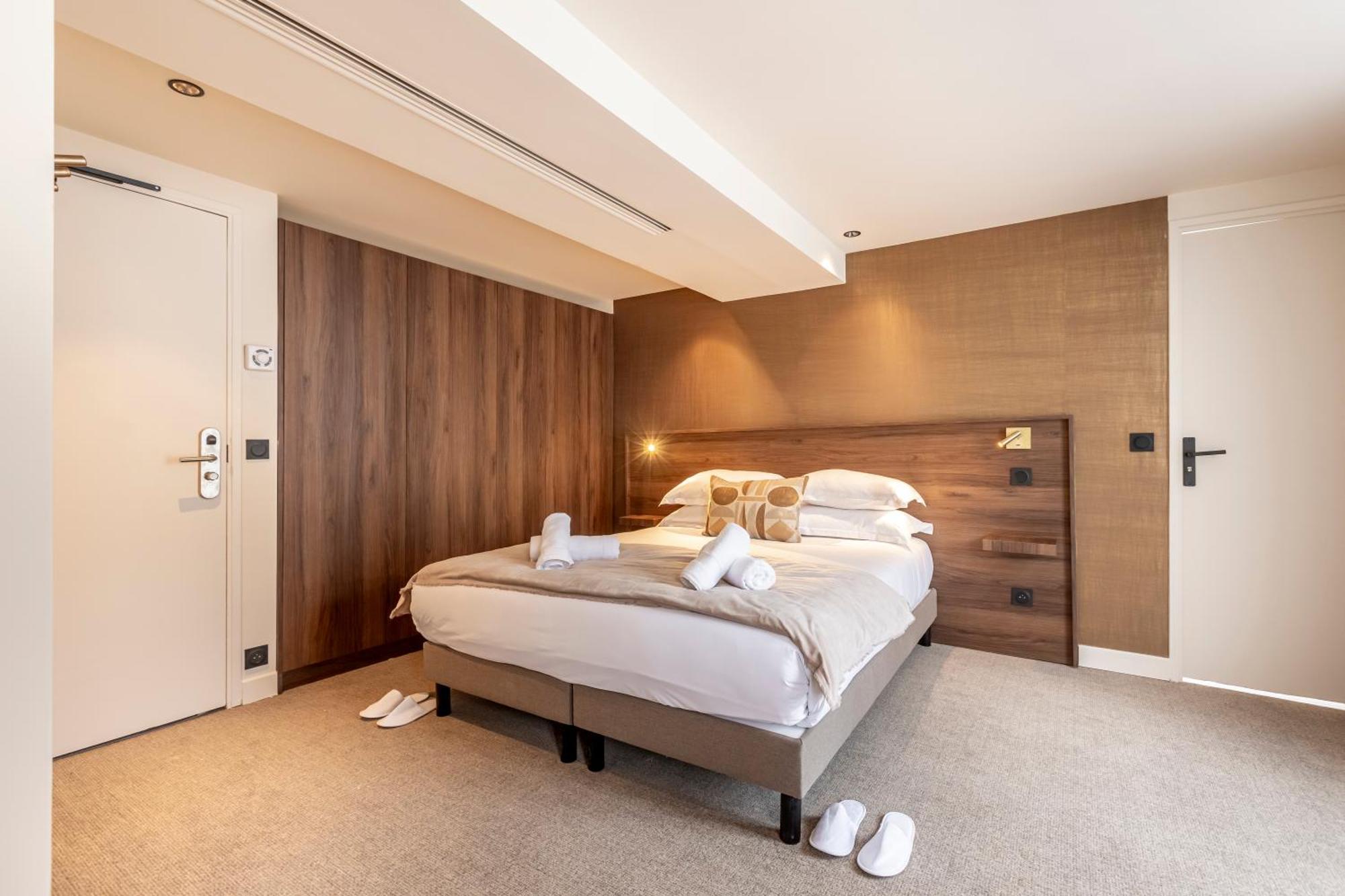 Le Monsieur By Sweett Hotel Париж Стая снимка