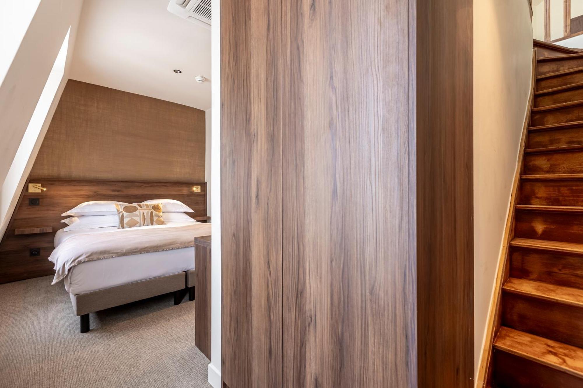 Le Monsieur By Sweett Hotel Париж Стая снимка
