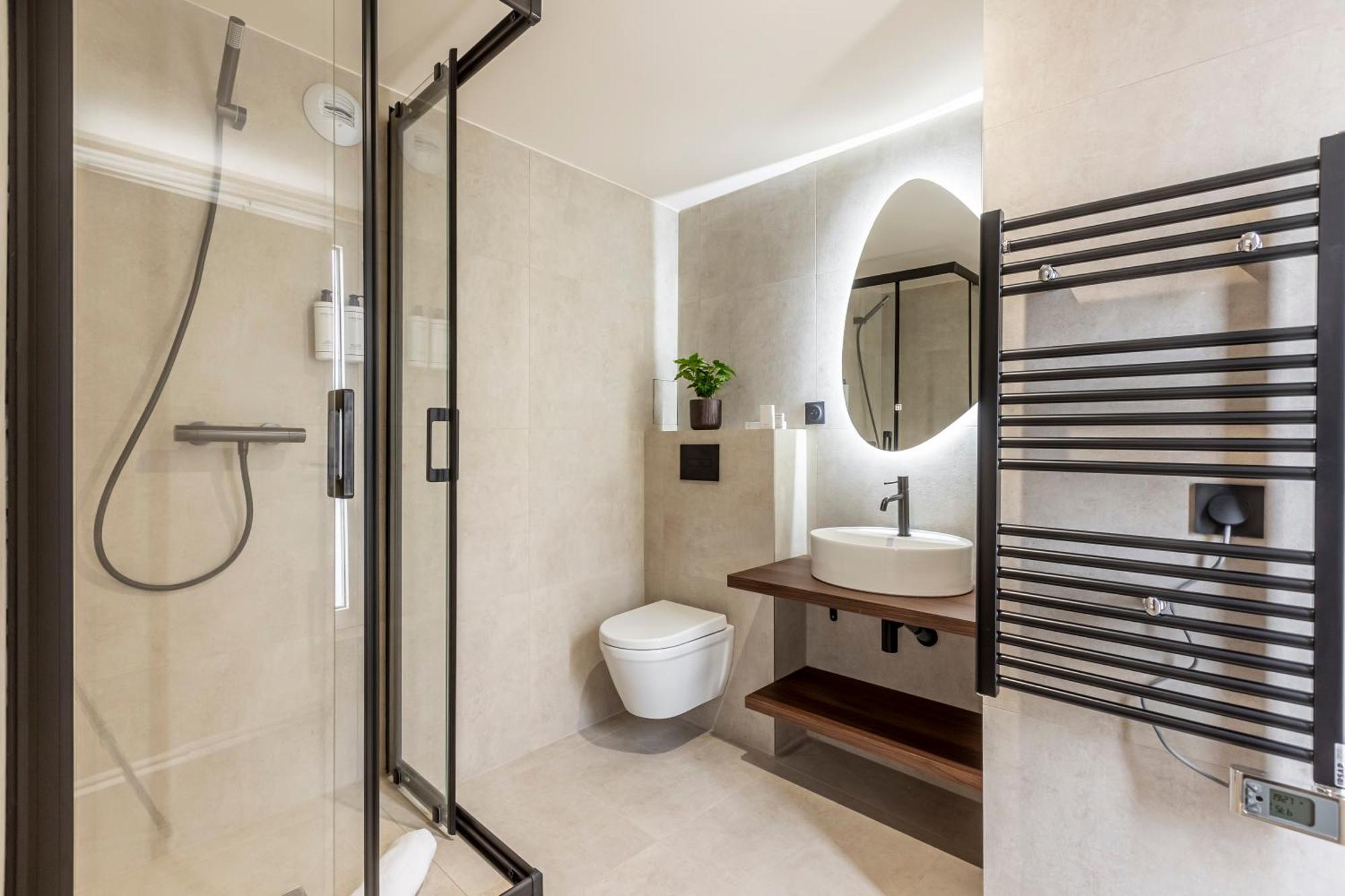 Le Monsieur By Sweett Hotel Париж Стая снимка