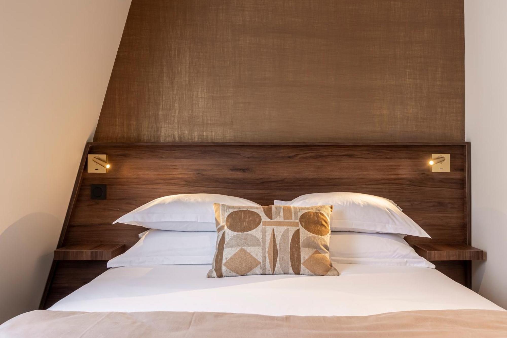 Le Monsieur By Sweett Hotel Париж Стая снимка
