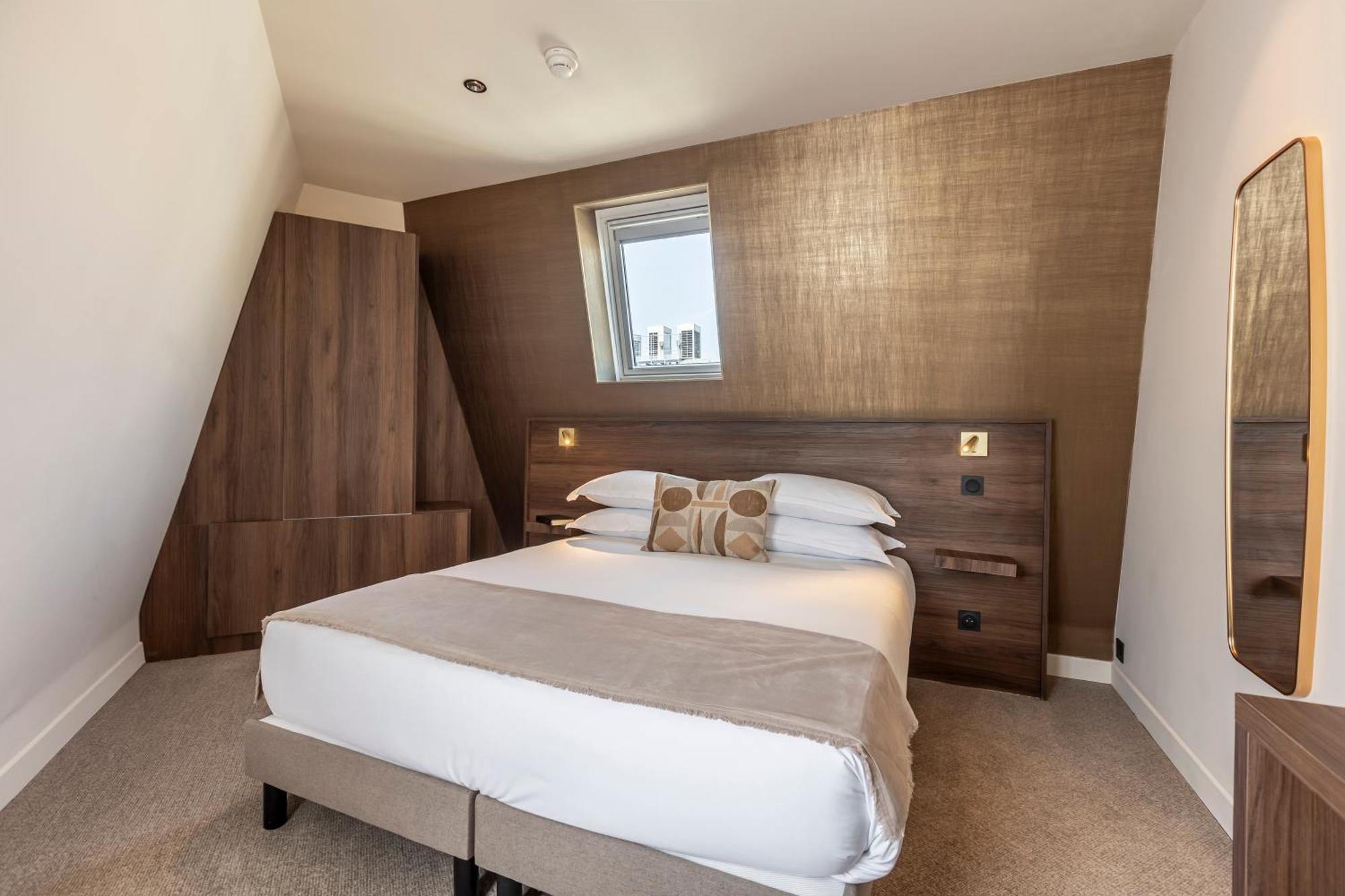 Le Monsieur By Sweett Hotel Париж Стая снимка