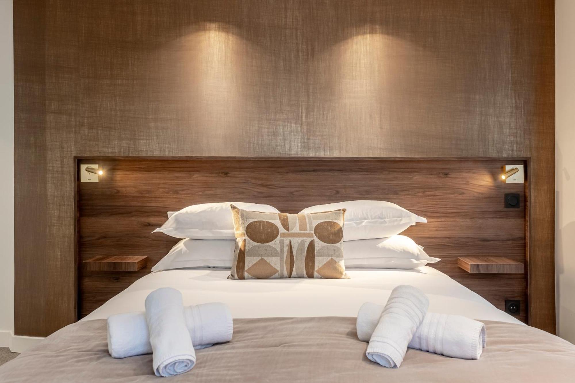 Le Monsieur By Sweett Hotel Париж Стая снимка