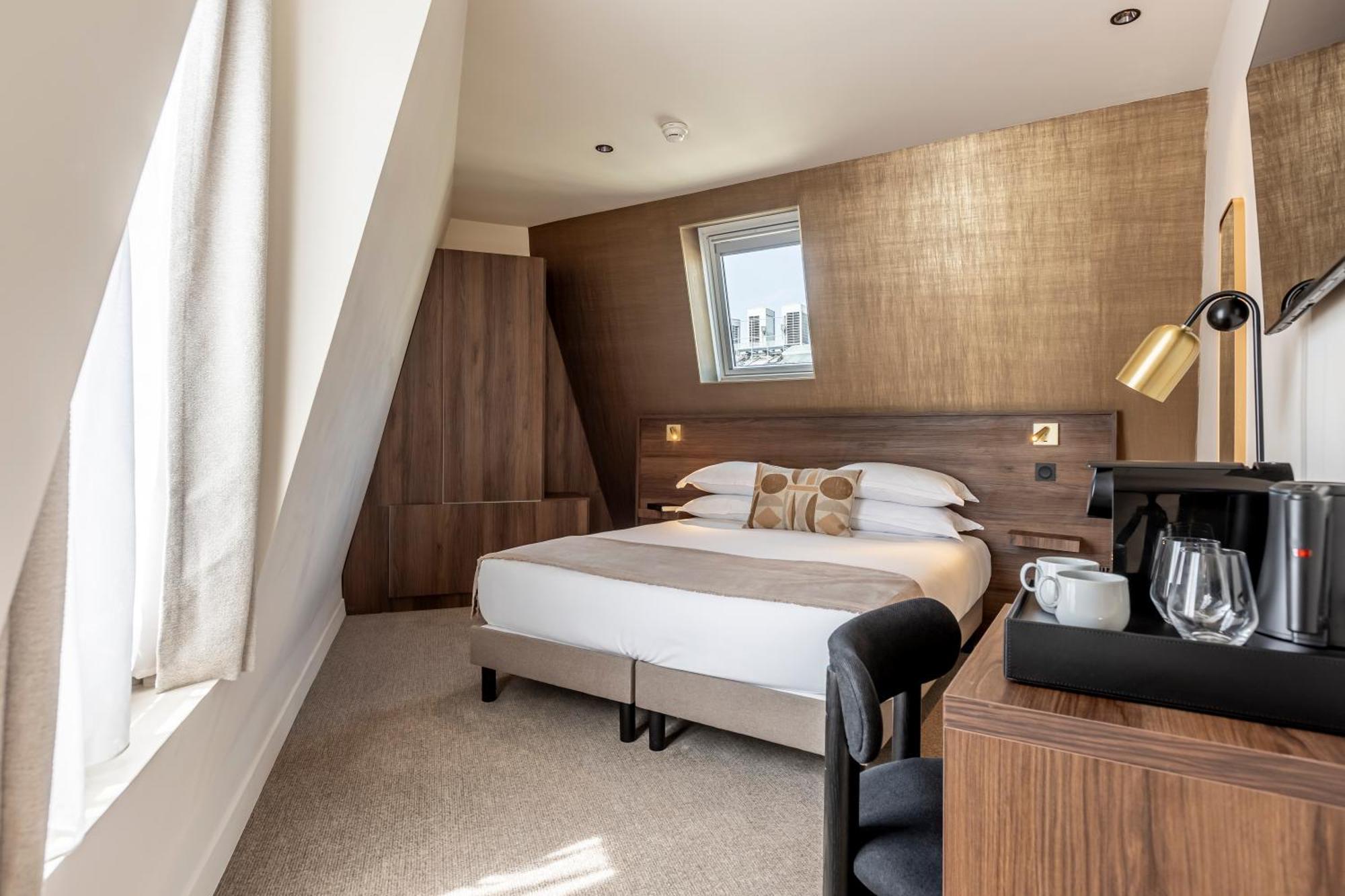 Le Monsieur By Sweett Hotel Париж Стая снимка