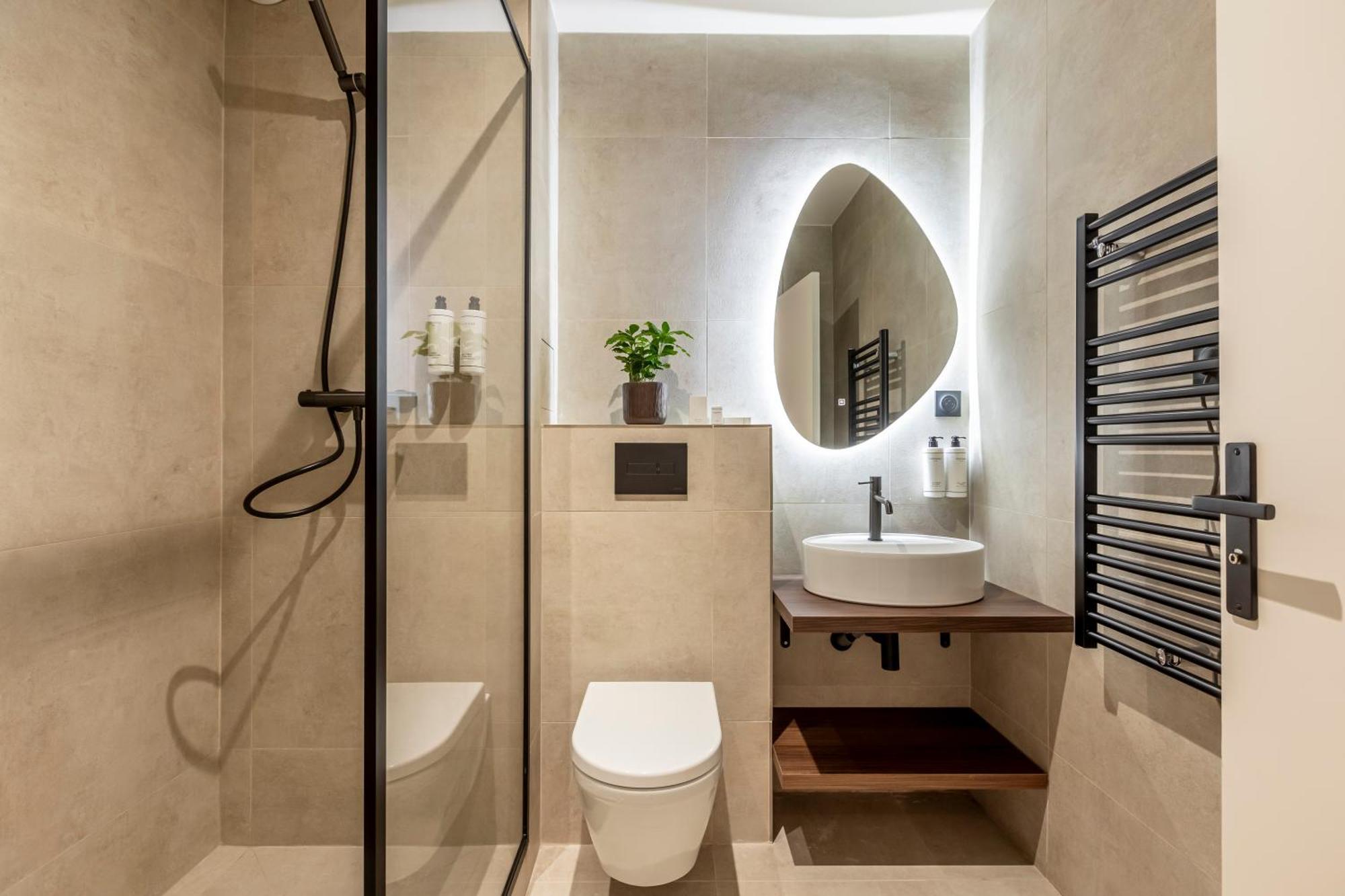 Le Monsieur By Sweett Hotel Париж Стая снимка