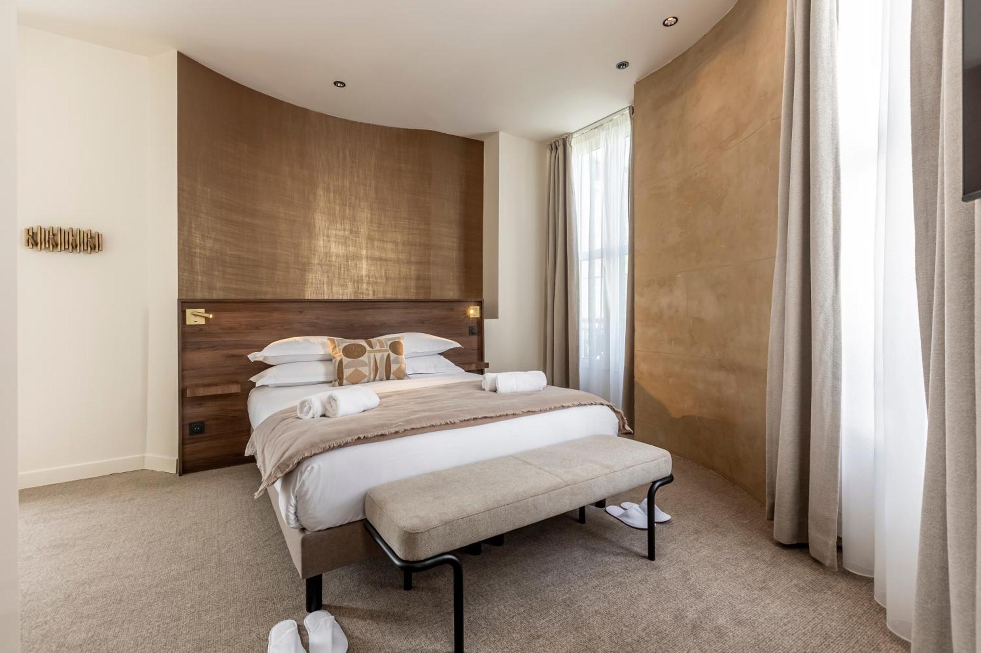 Le Monsieur By Sweett Hotel Париж Стая снимка