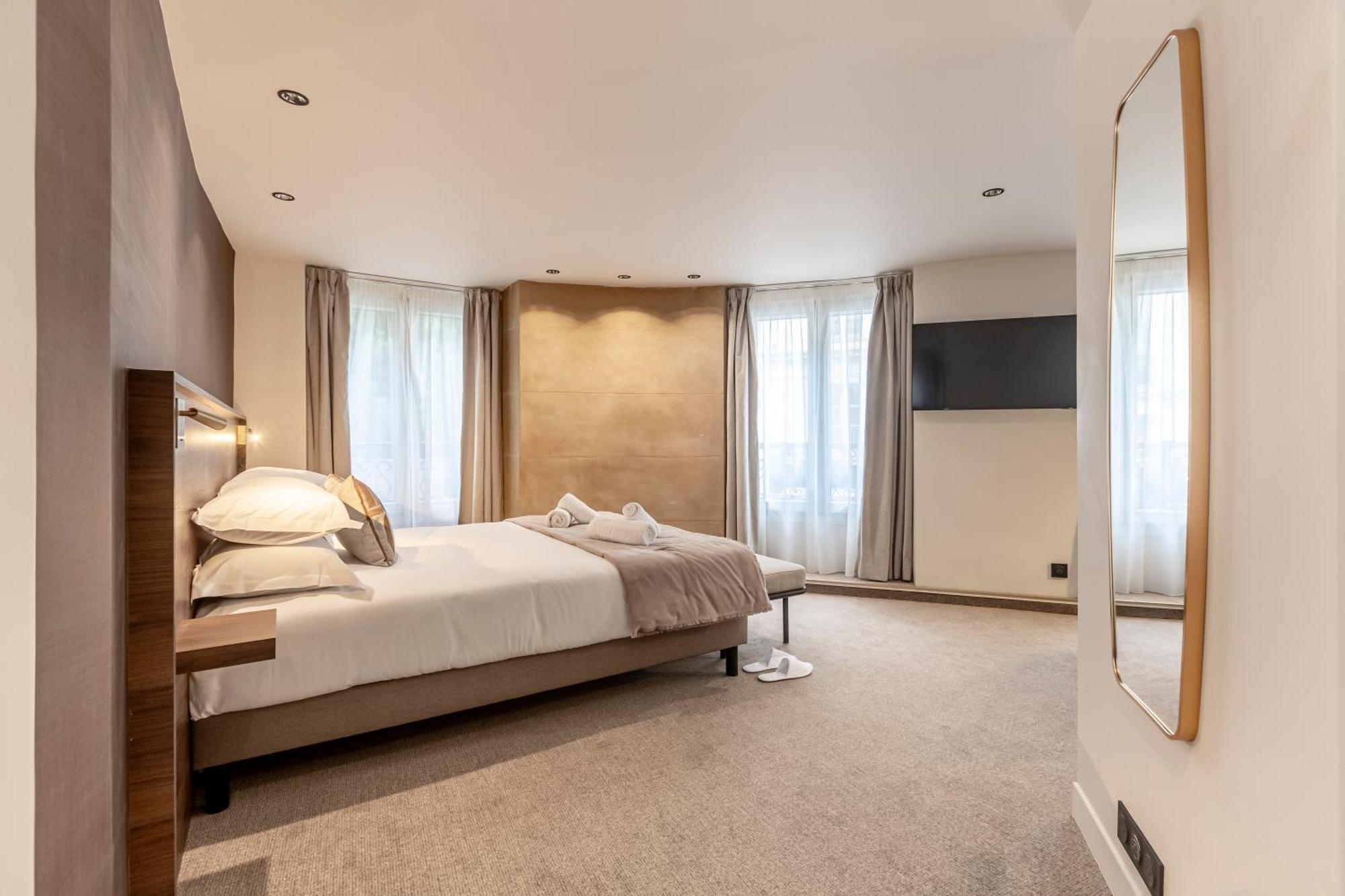 Le Monsieur By Sweett Hotel Париж Стая снимка