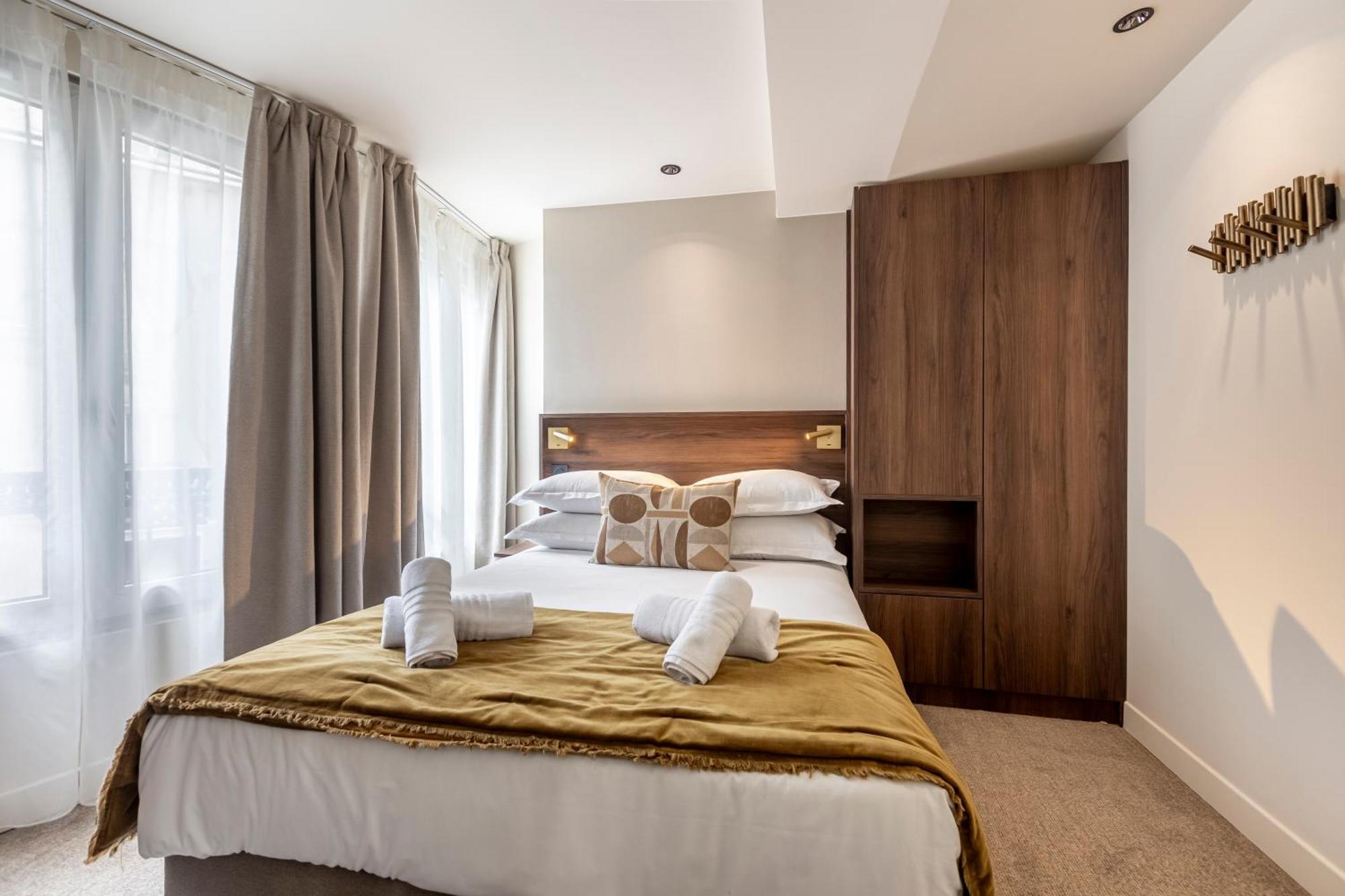 Le Monsieur By Sweett Hotel Париж Стая снимка