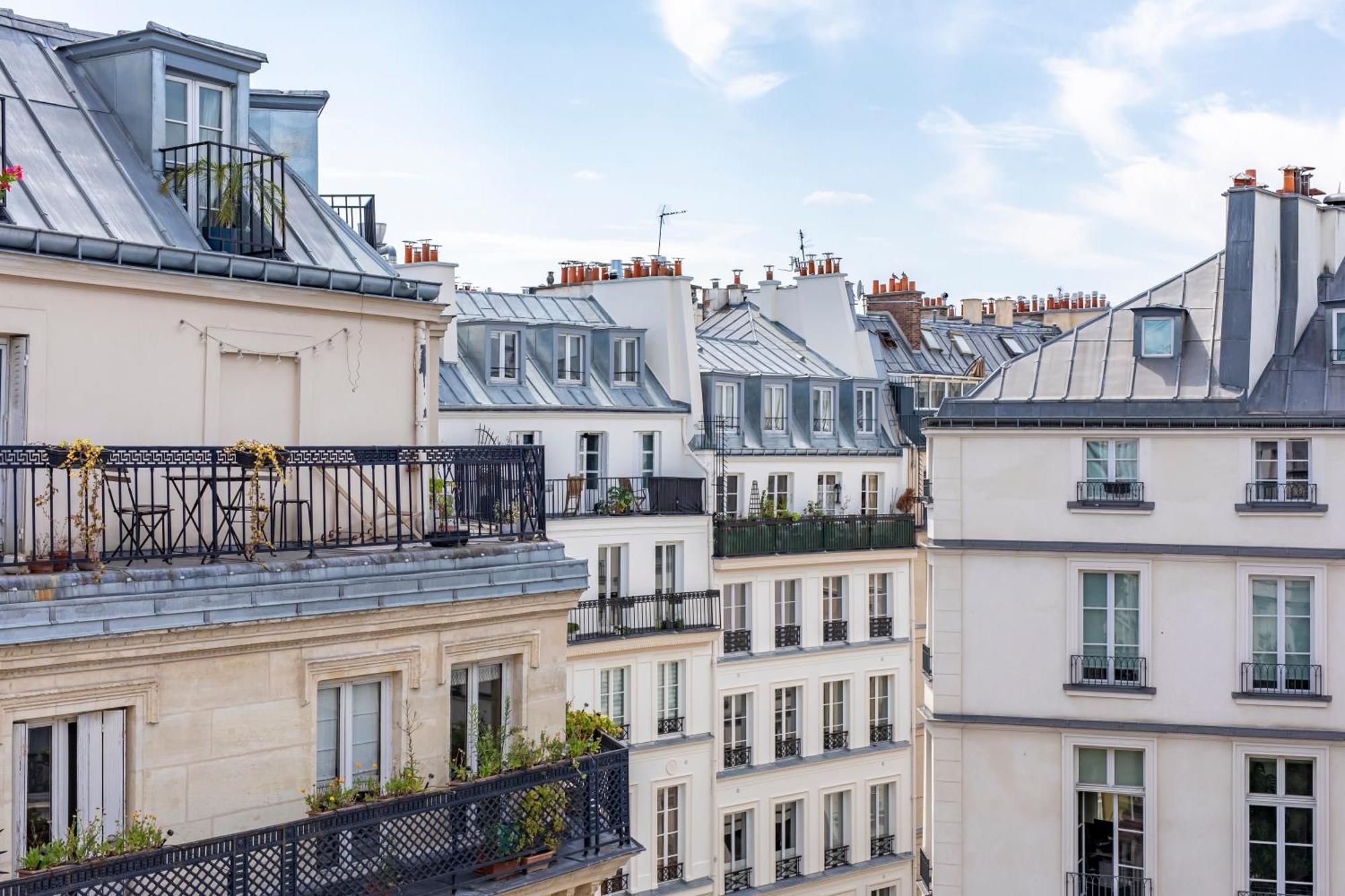 Le Monsieur By Sweett Hotel Париж Екстериор снимка