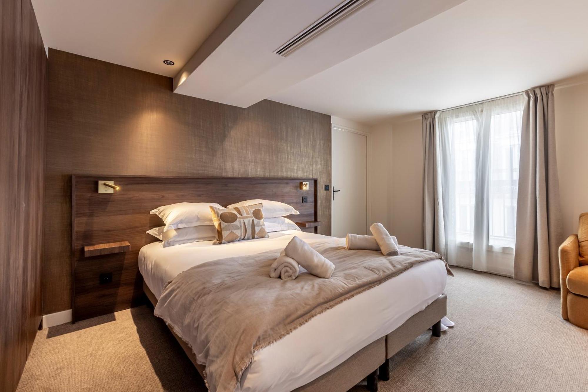 Le Monsieur By Sweett Hotel Париж Екстериор снимка