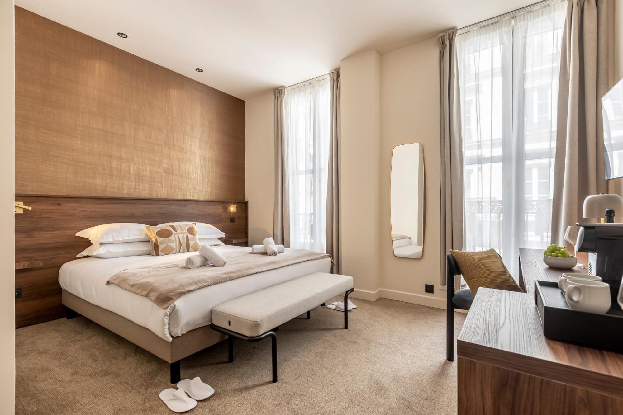 Le Monsieur By Sweett Hotel Париж Екстериор снимка