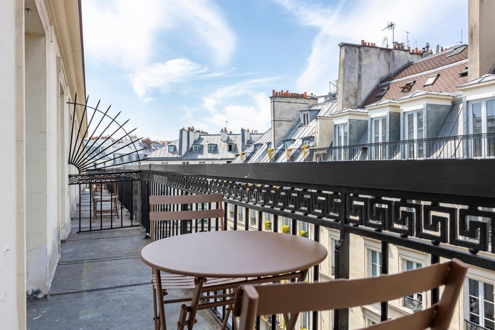 Le Monsieur By Sweett Hotel Париж Екстериор снимка