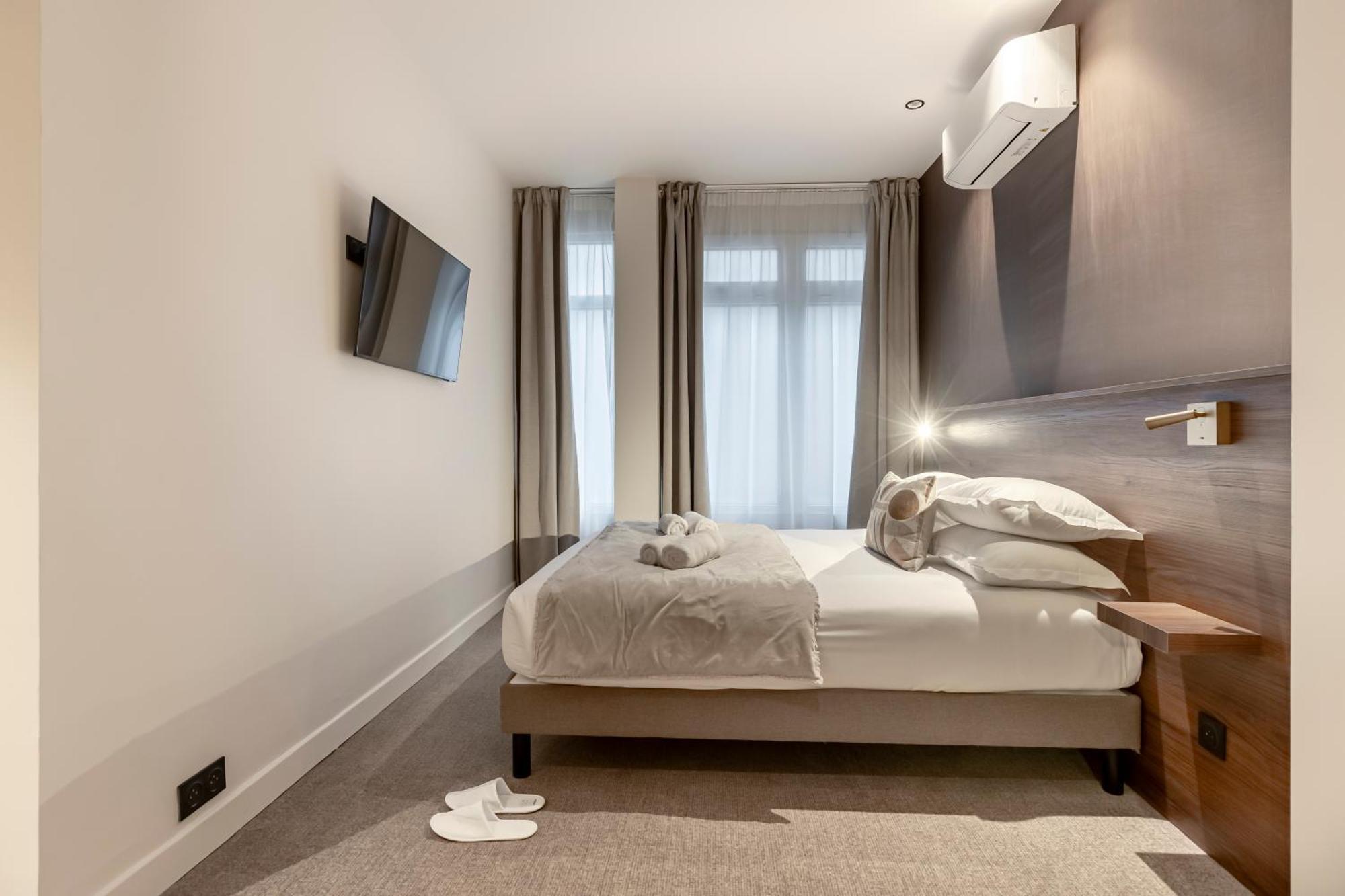 Le Monsieur By Sweett Hotel Париж Стая снимка
