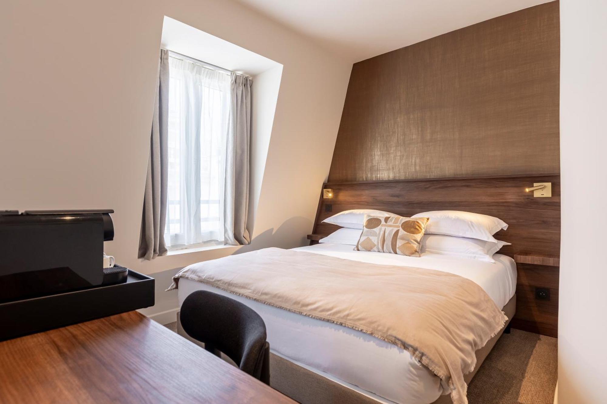 Le Monsieur By Sweett Hotel Париж Стая снимка